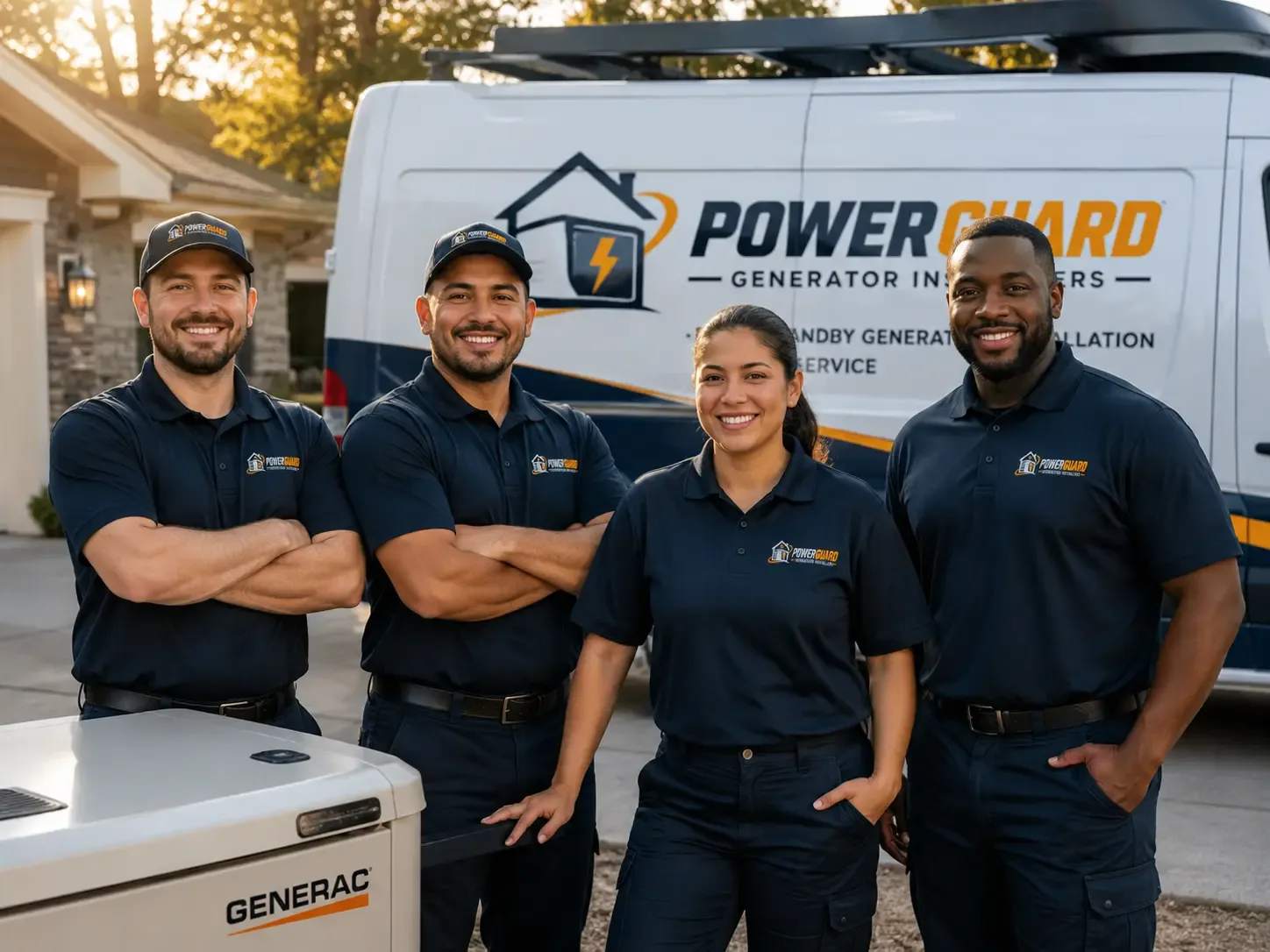 Generator Installation company in Pawtucket, RI